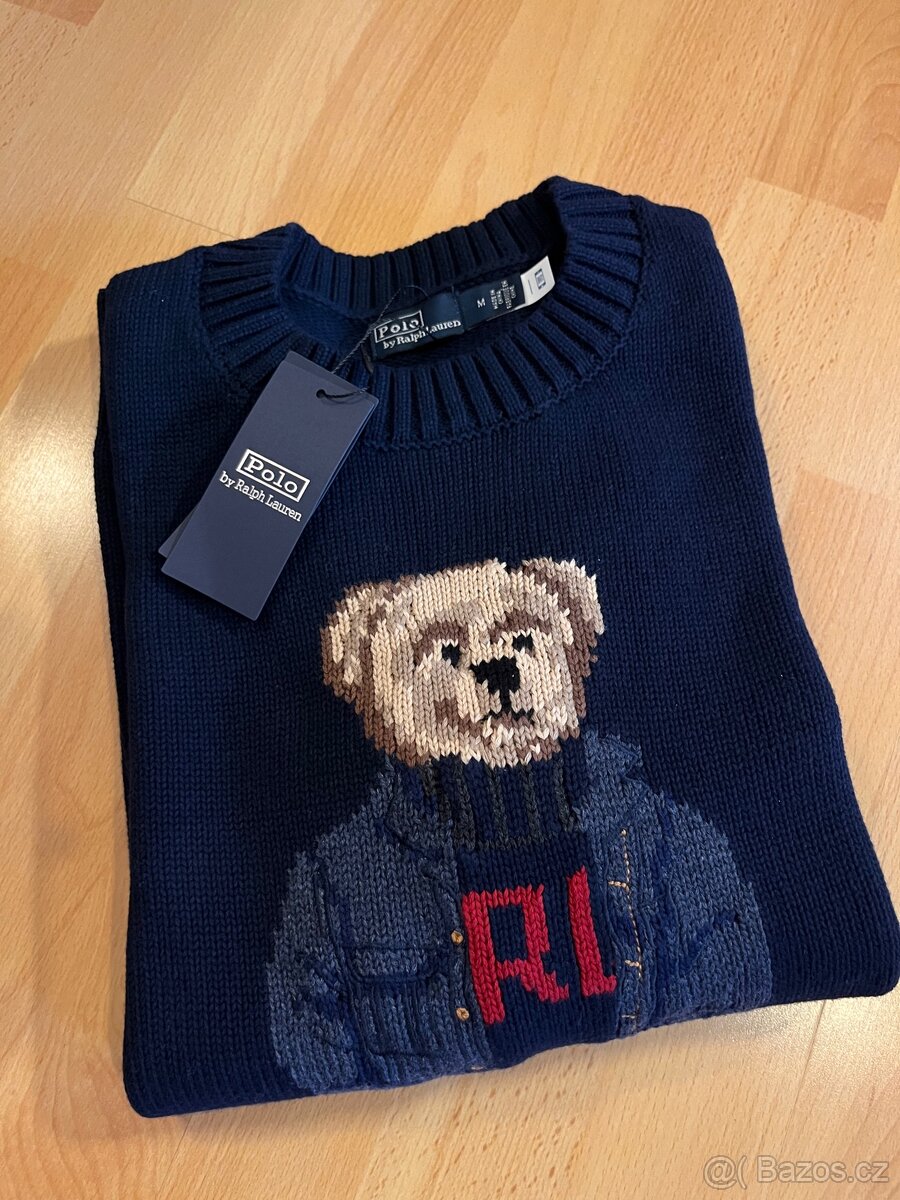 Ralph Lauren svetr - 3