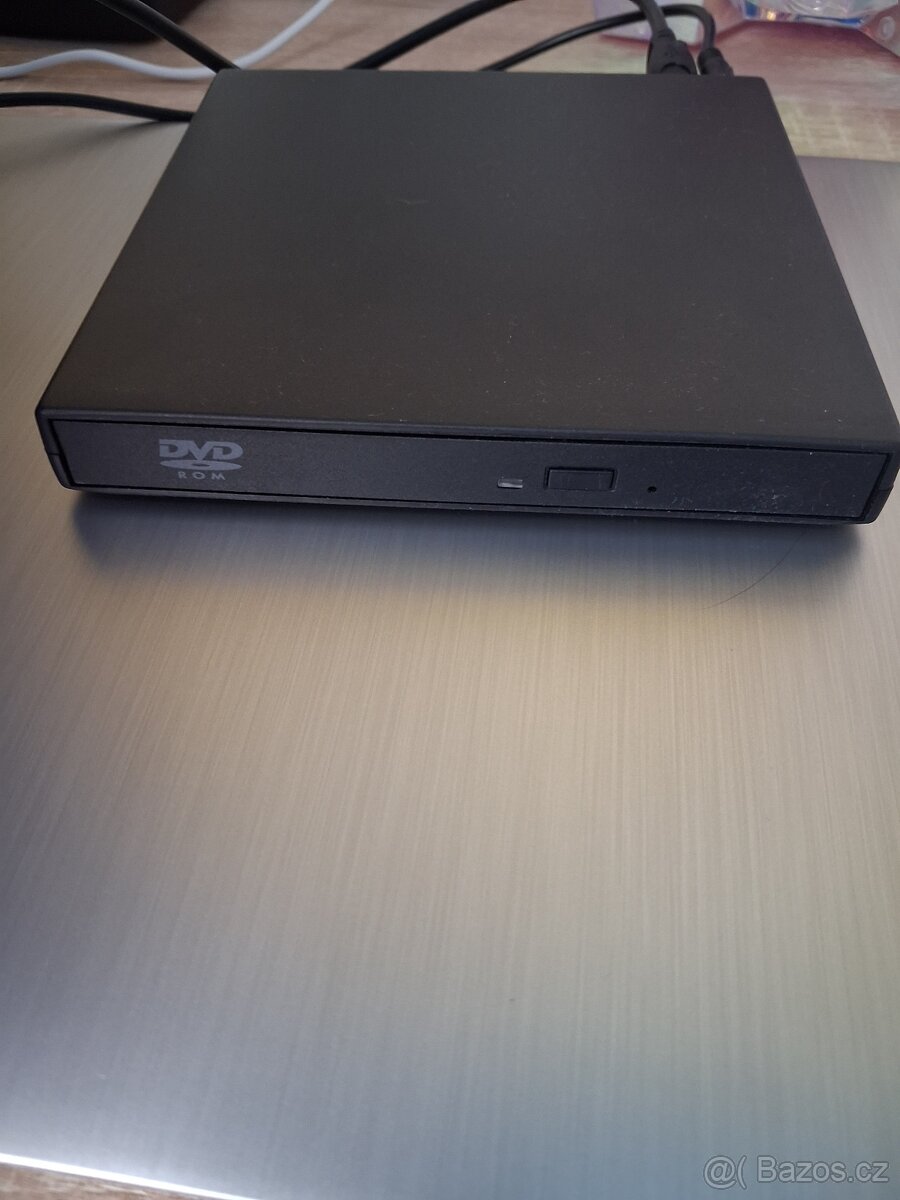 Externí vypalovačka - 3