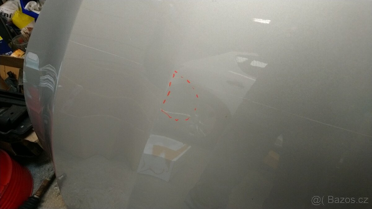 Přední kapota Ford Focus MK4 - 3