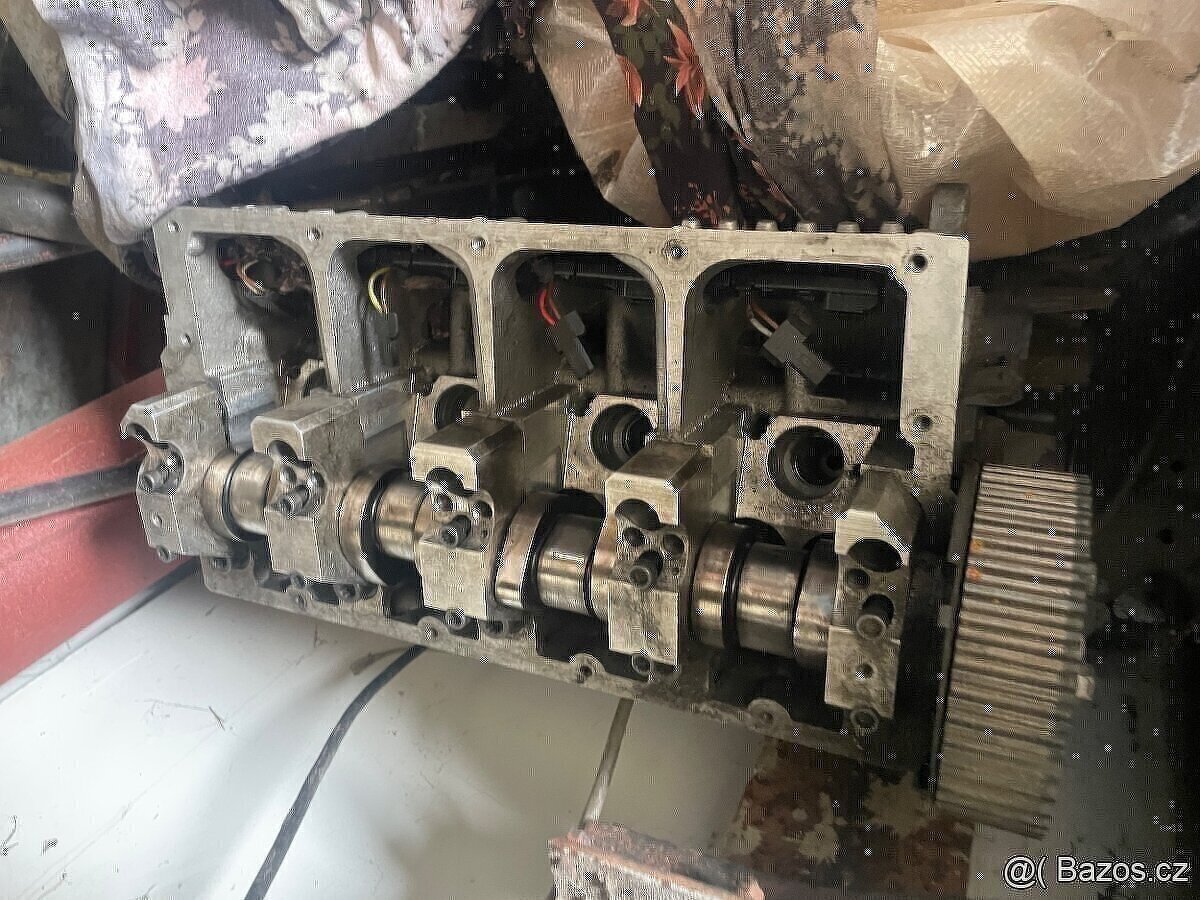 Motor BMM 2.0 TDi - náhradní díly - 3