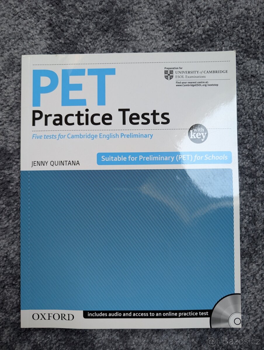 Učebnice angličtiny - 3