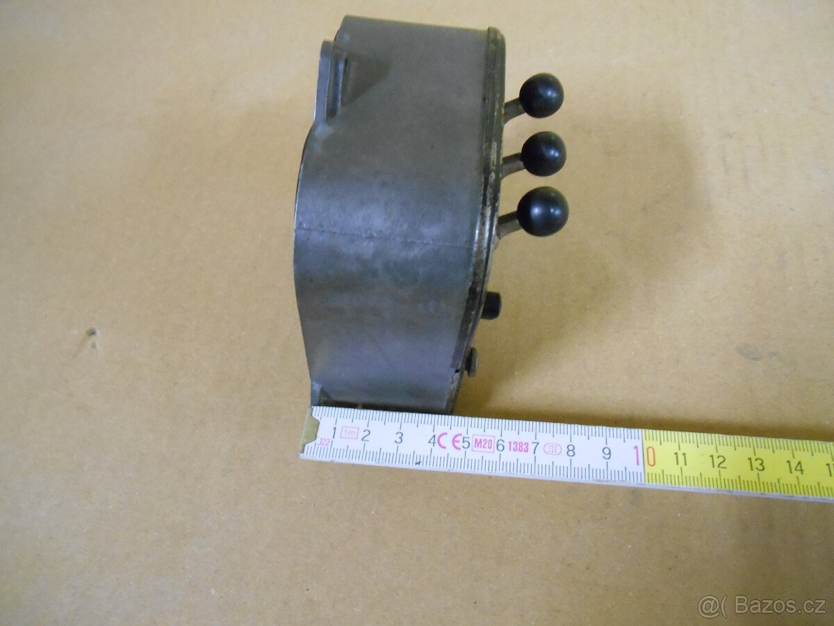 Spínací skřínka Bleriot 1926 - 3