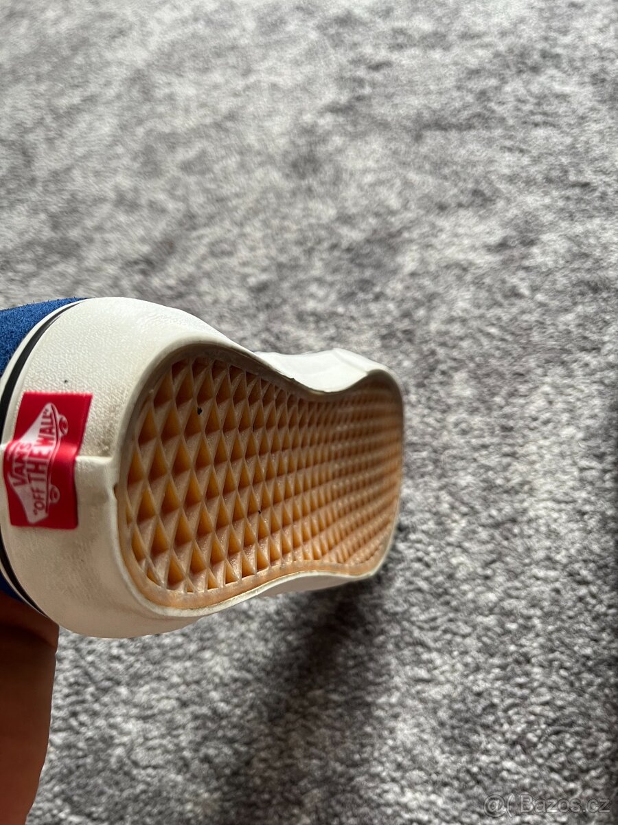 3x Tenisky boty Vans, velikost 46 - 3