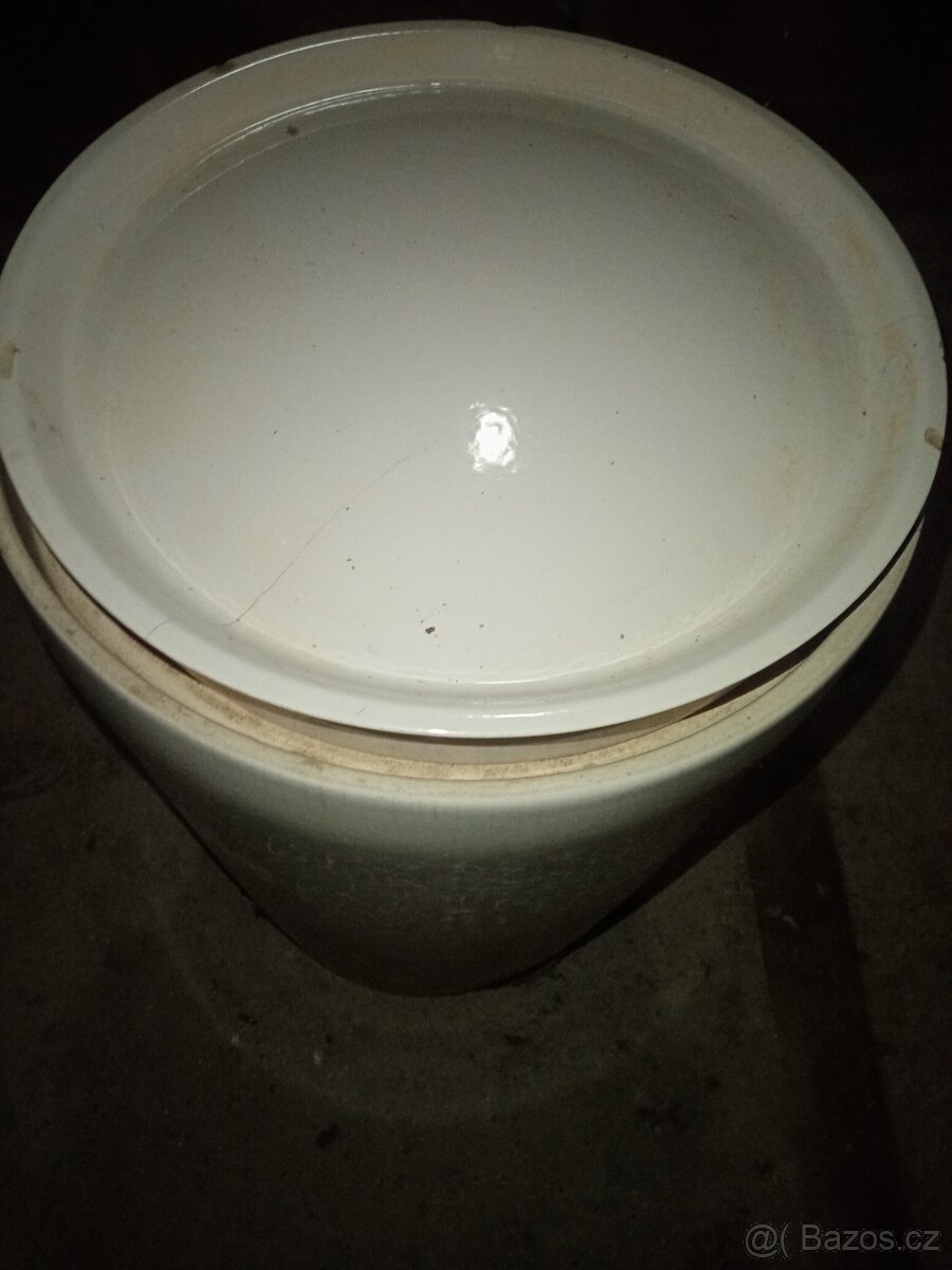 Keramický sud na zelí - 3