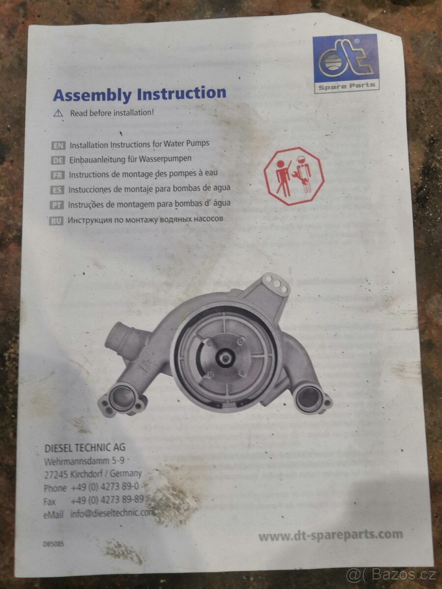 Mercedes benz - actros 1844 - 3