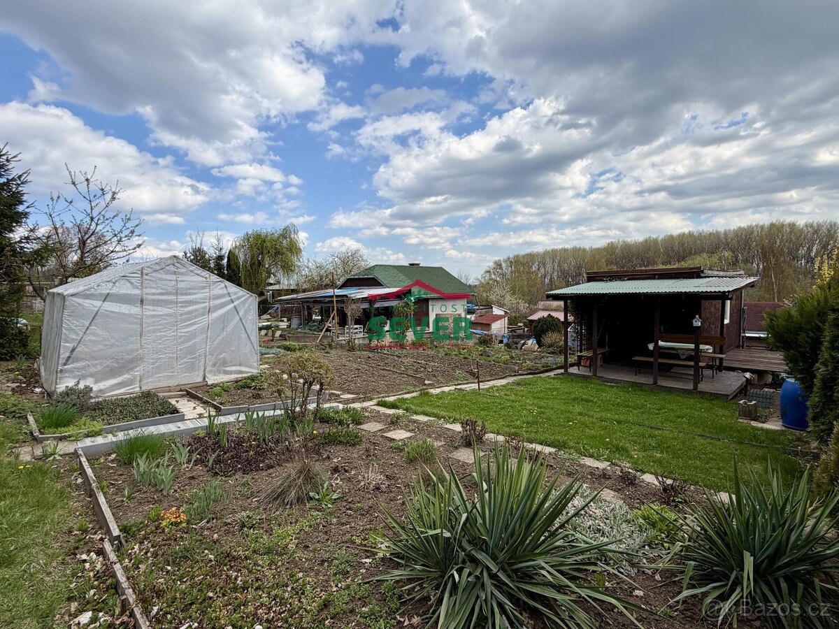 Prodej, zahrada, OV, Chomutov, Narcis - 3