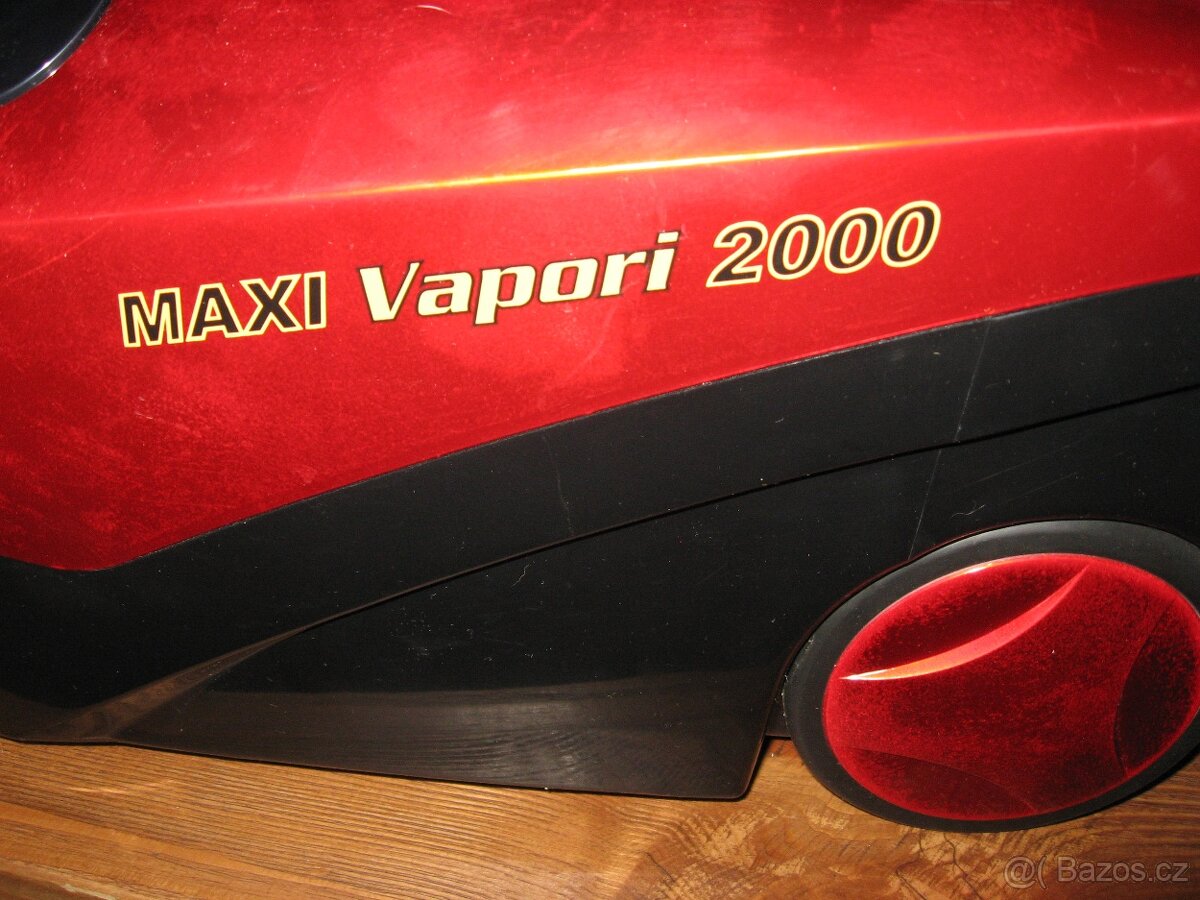 Parní vysavač BECK MAXI Vapori 2000. - 3