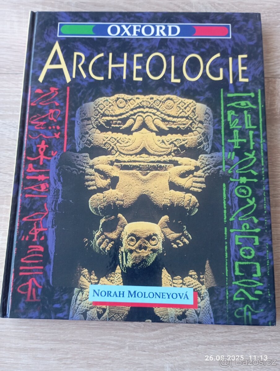 Katedrály Archeologie a Pistole - 3