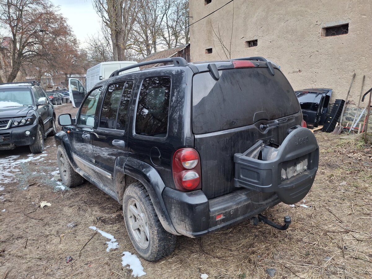 Jeep cherokee kj na ND - 3