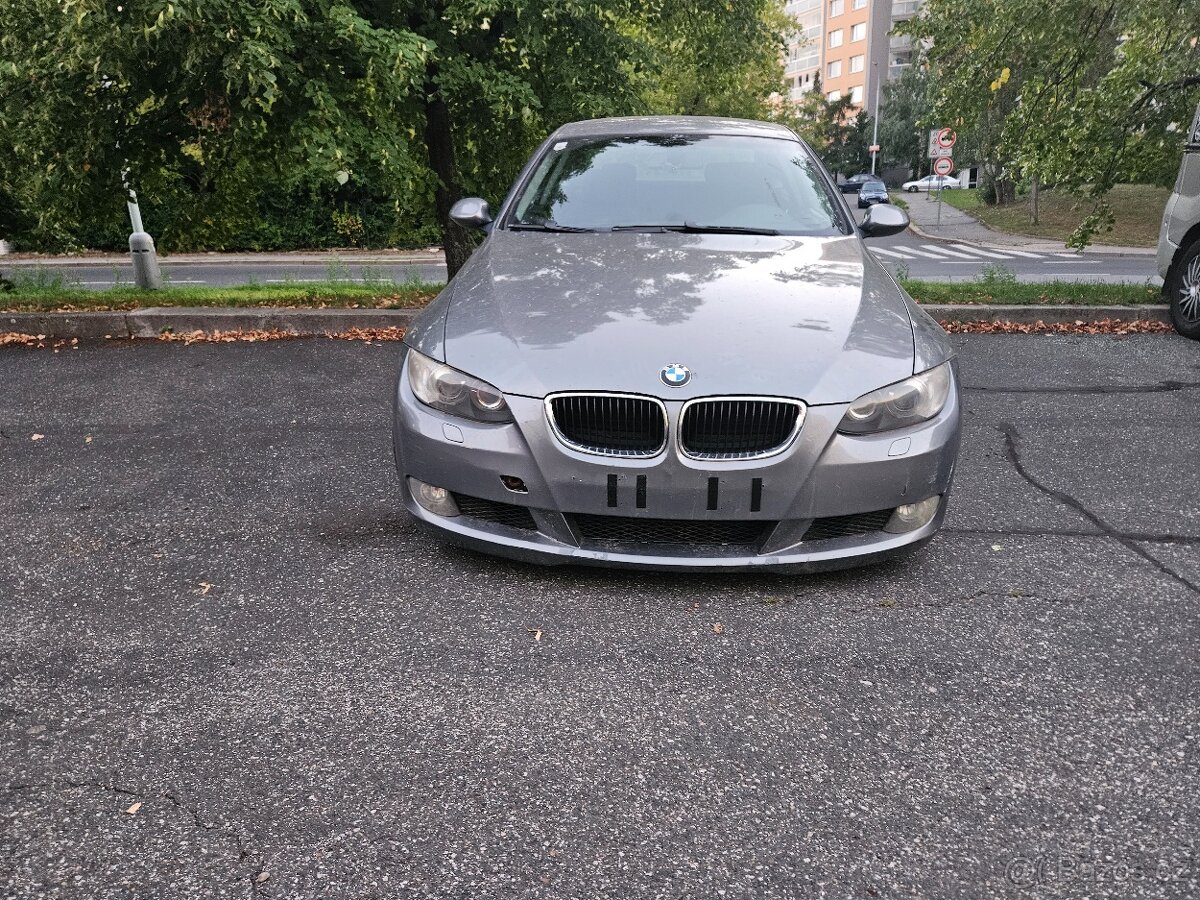 PRODÁM DÍLY NA BMW E92 coupe n47d20 130kw - 3