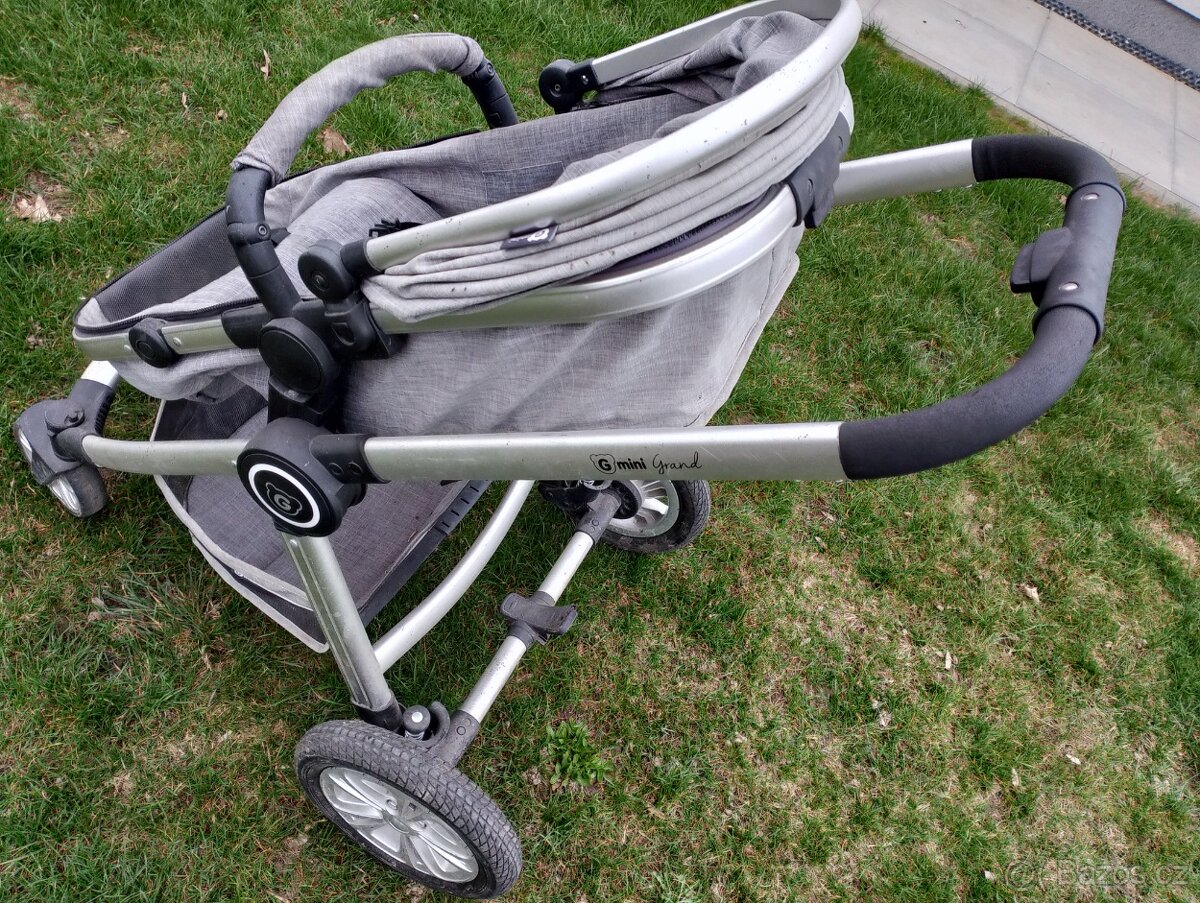 Dětský kočárek G-mini Grand - 3