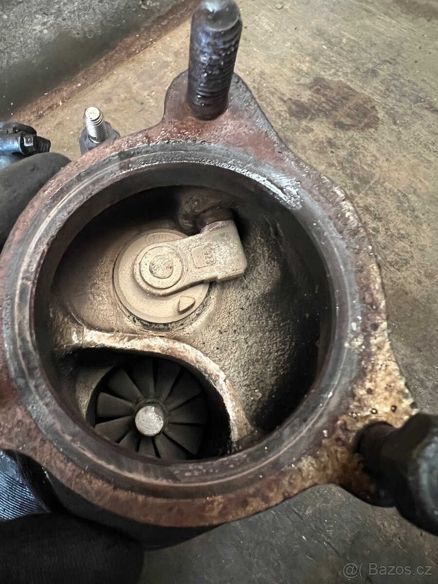 Turbo audi vw 1.8T K03 - 3