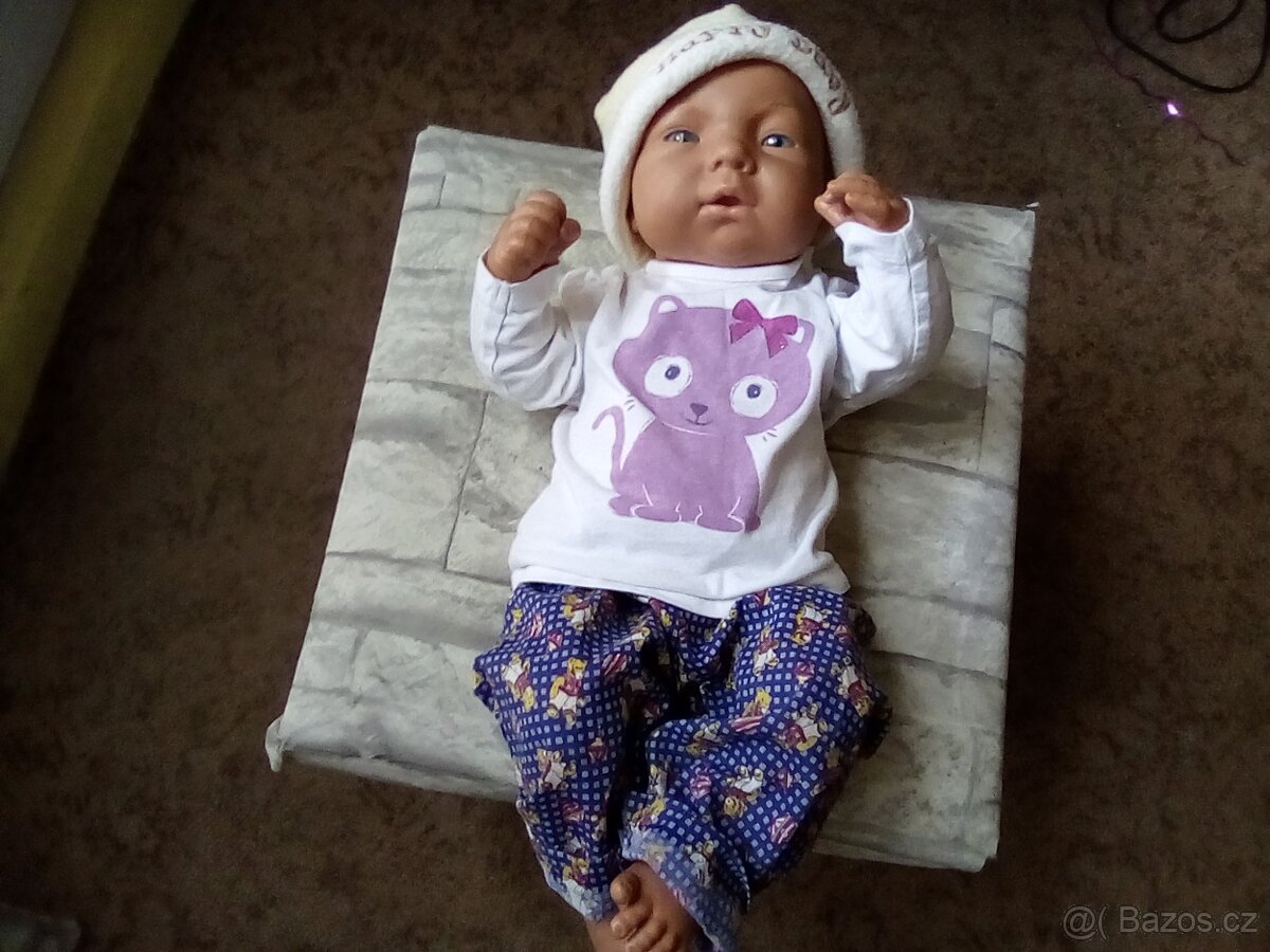Miminko replika panenka - 3