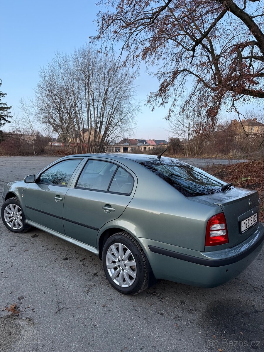 Octavia 1.8t 4x4 - 3