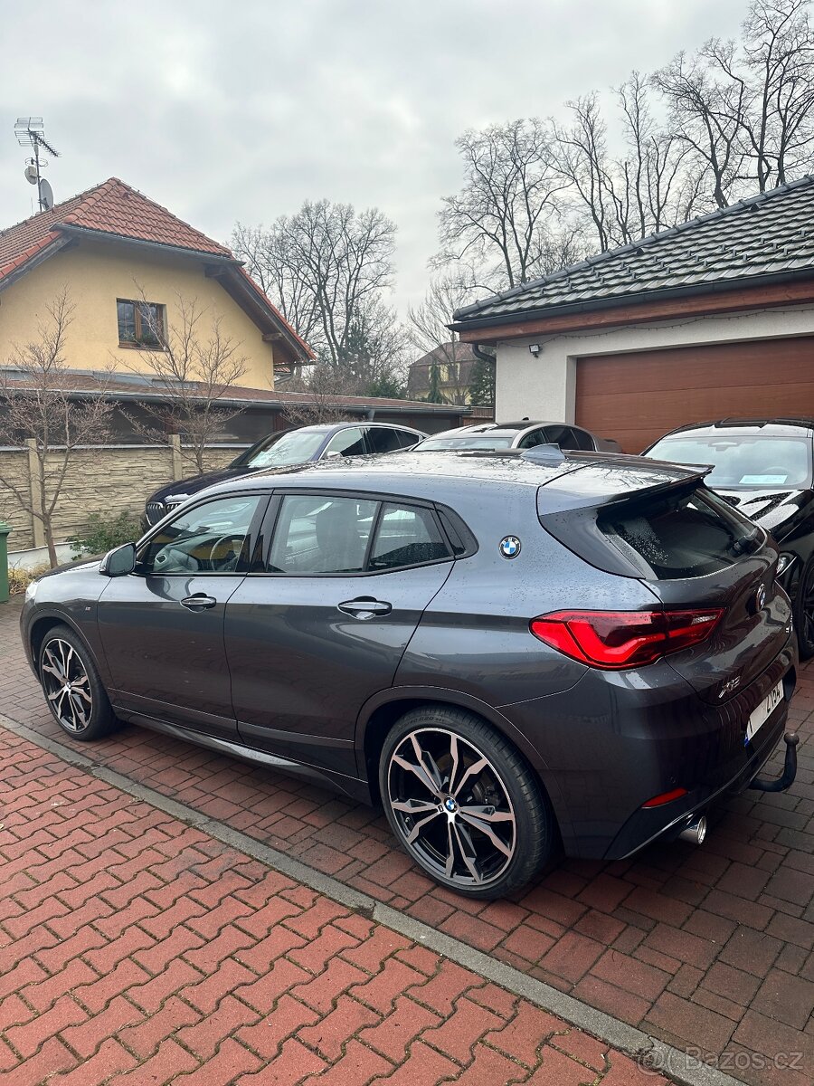 BMW X2 2.0i SDrive, Head Up, Tažné, 79tis km - 3