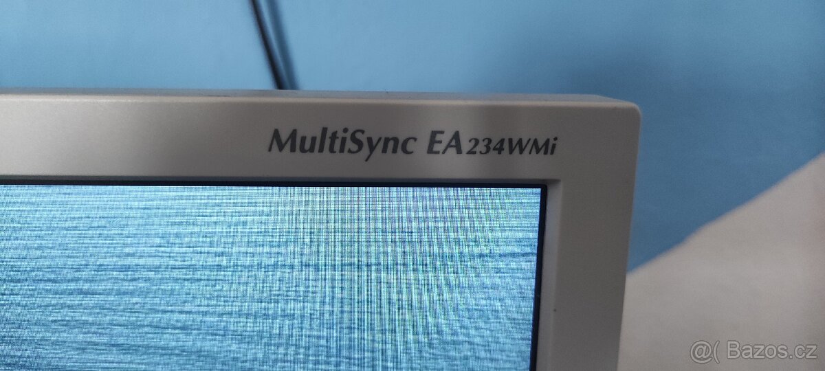NEC Multisinc EA 234WMI 24" - 3
