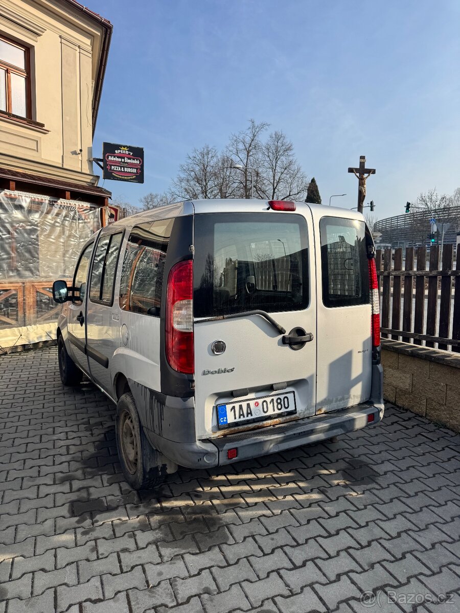 Fiat Doblo 1.3 diesel n/a - 3
