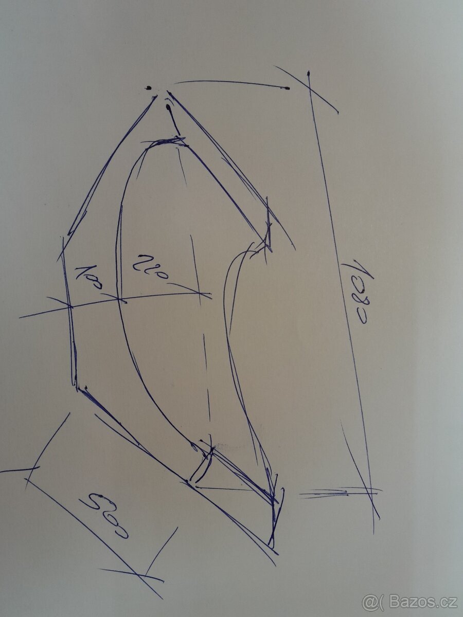 Betonový žlab příkopový - 3