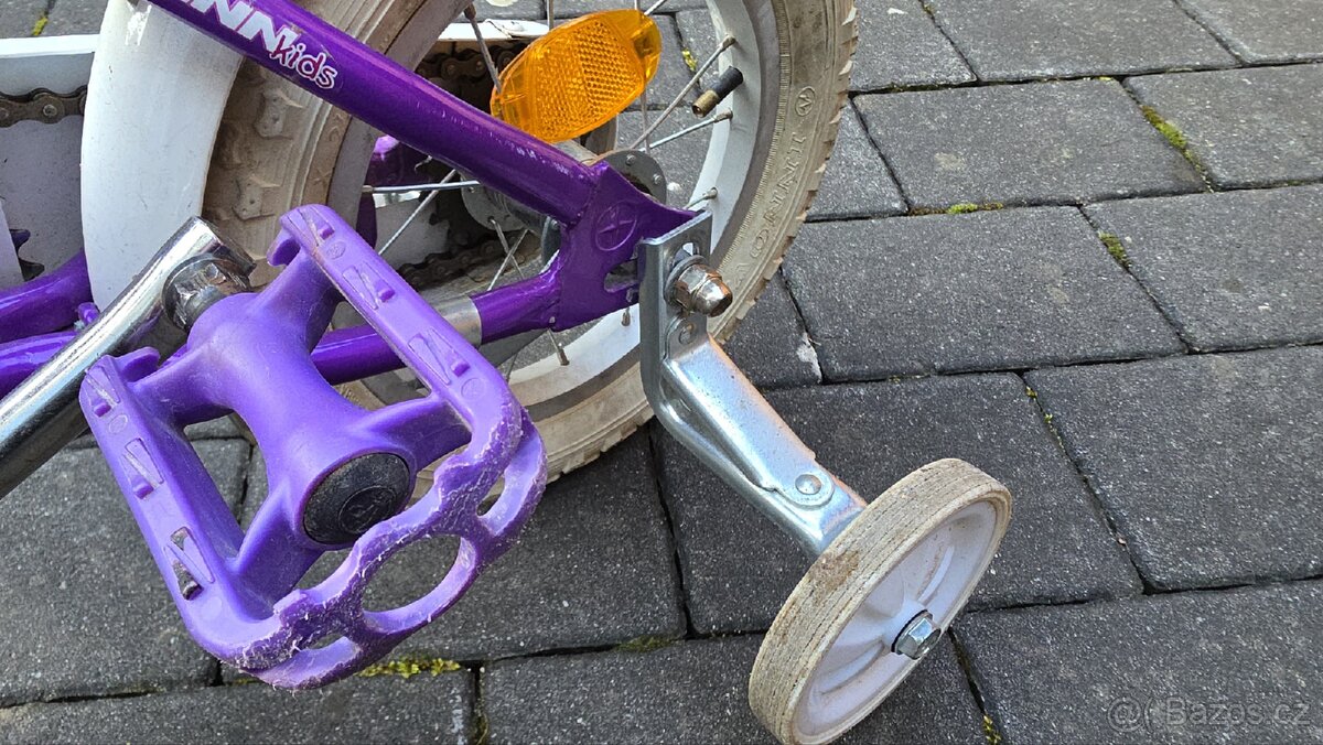 Prodám dětské kolo - 3