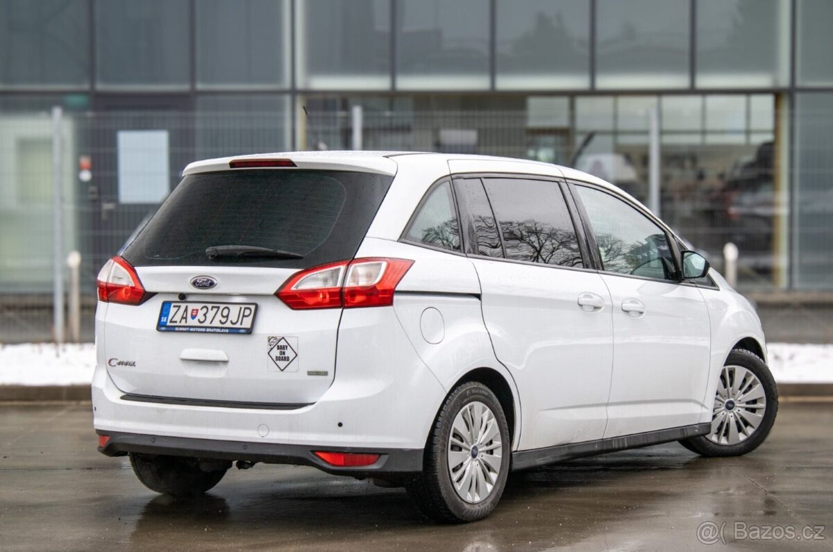 Ford Grand C-Max - 3
