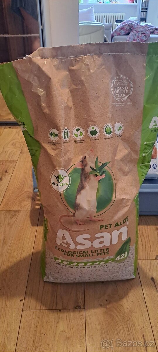 Klec pro morčata a doplňky - 3