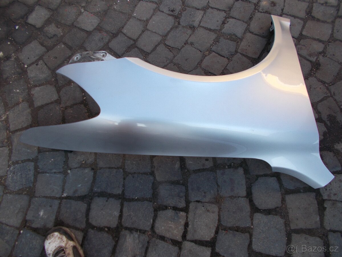 skoda octavia 2,fac,rs,predek,kod barvy 9156 - 3