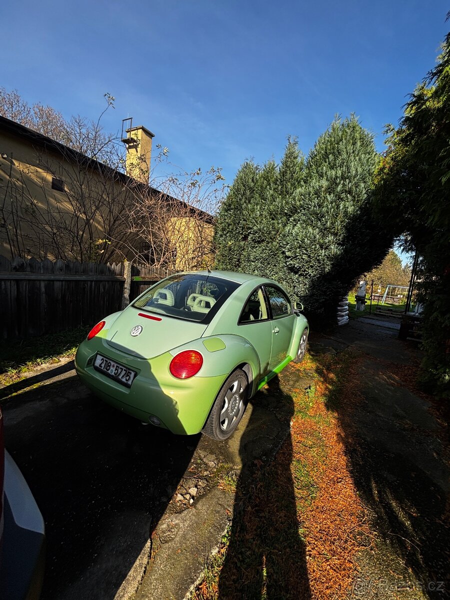 Volkswagen NEW BEETLE - 3