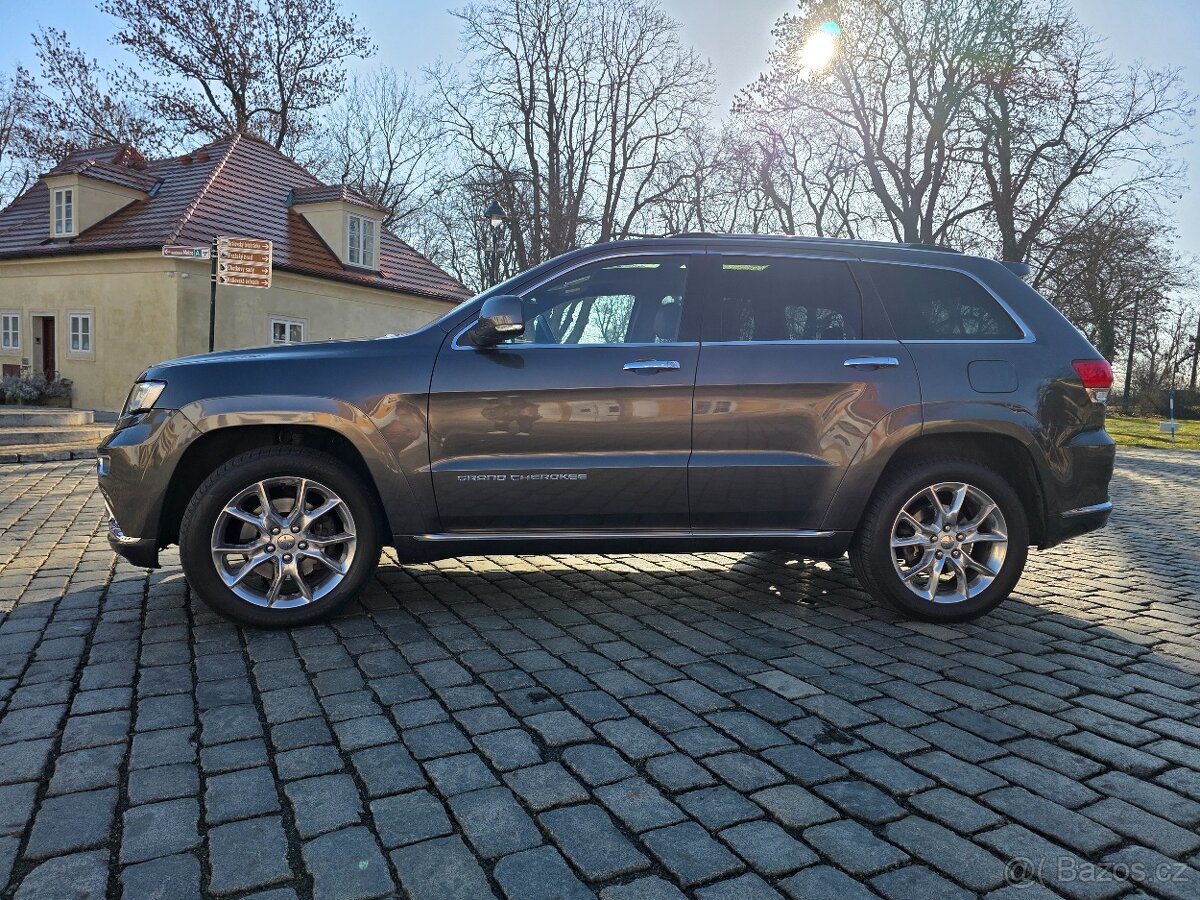 Jeep Grand Cherokee 3.0 CRD - 3