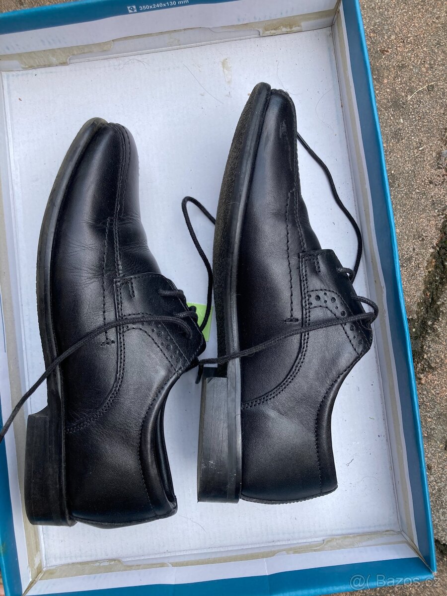 Společensé boty vel. 36 - 3