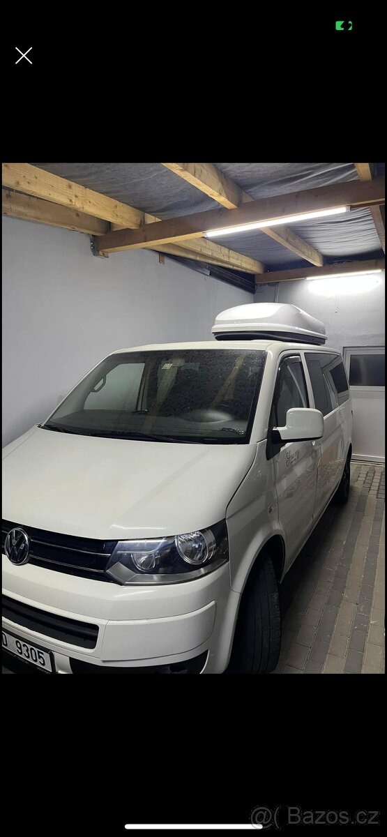 Střešní box zapůjčení - 3