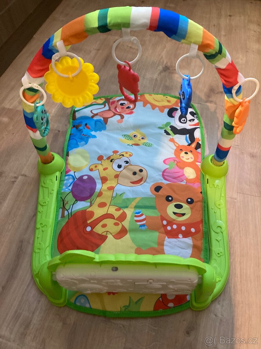 Hrací deka pro miminka - 3