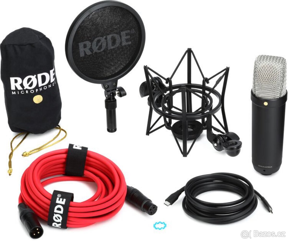 RODE NT1 5th Gen Black - 3