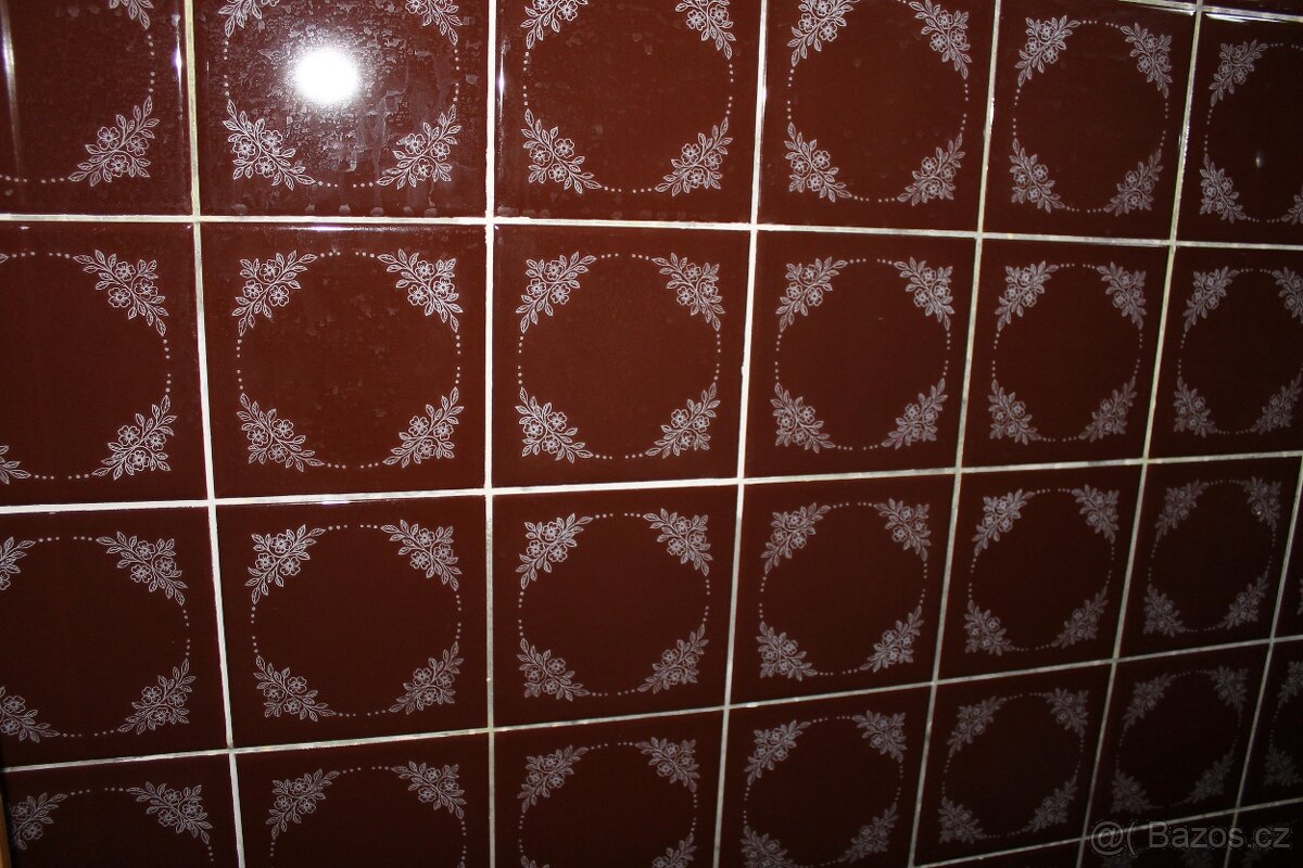 Kachličky 15 x 15 - 3