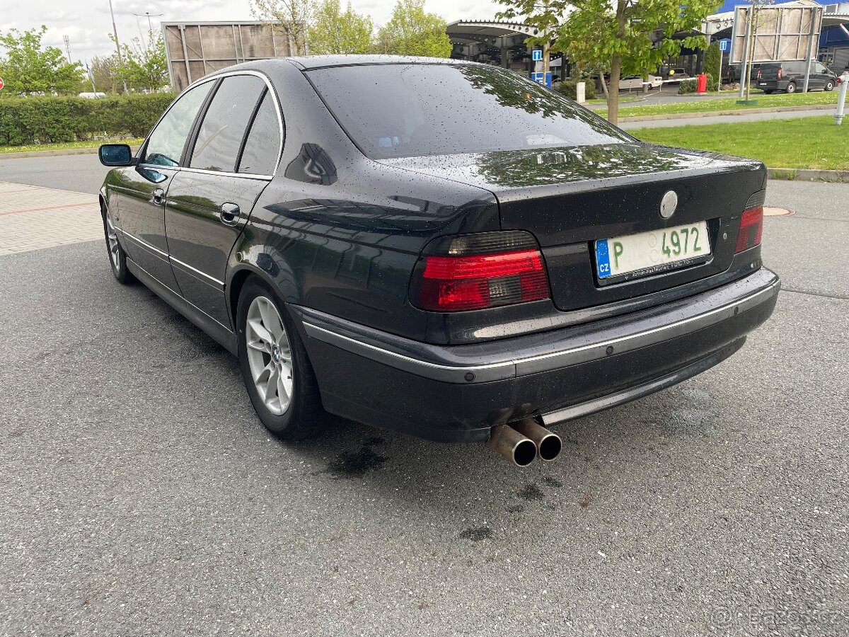 Bmw E39 535i V8 218tkm - 3