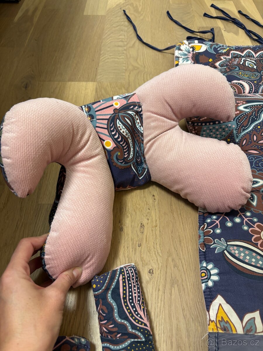 Vložka do kočárku Infantilo - 3