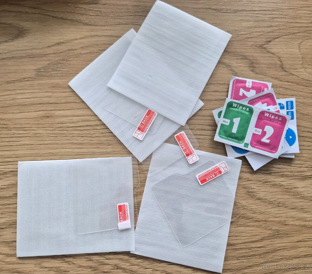 Obal a sklo Samsung Z Flip6 - 3