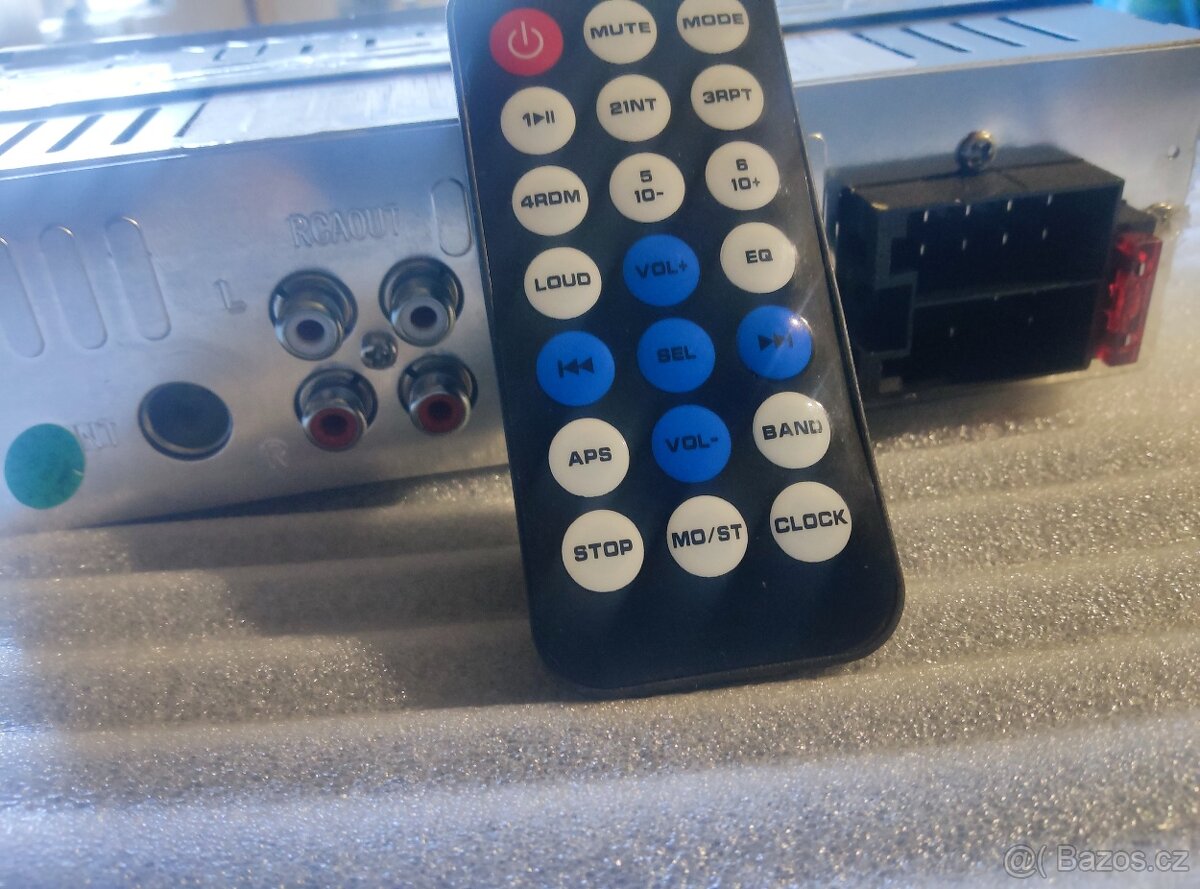 JSD - 520 , bluetooth , dálka - 3