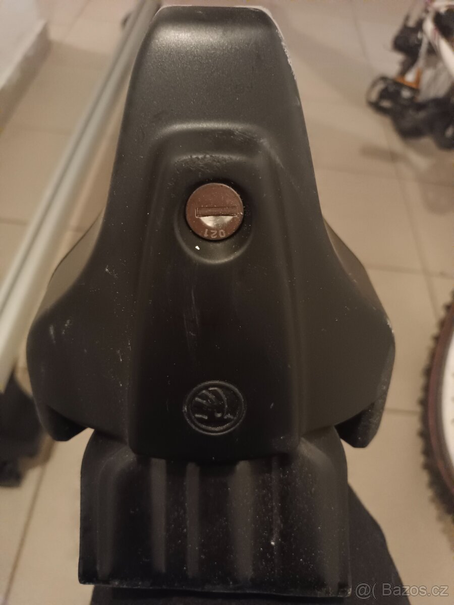 Příčníky na Škoda Octavia - 3