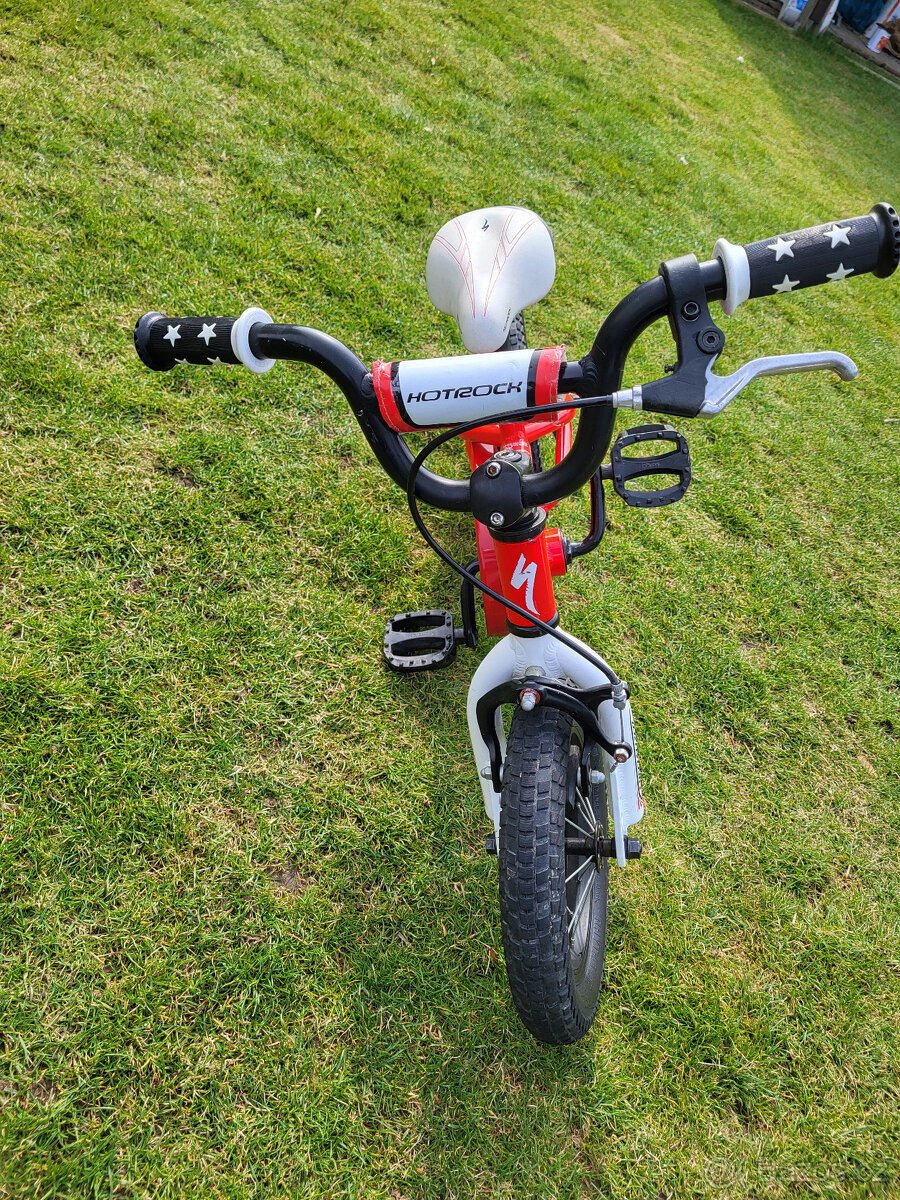 Dětské kolo 12" Specialized Hotrock - 3