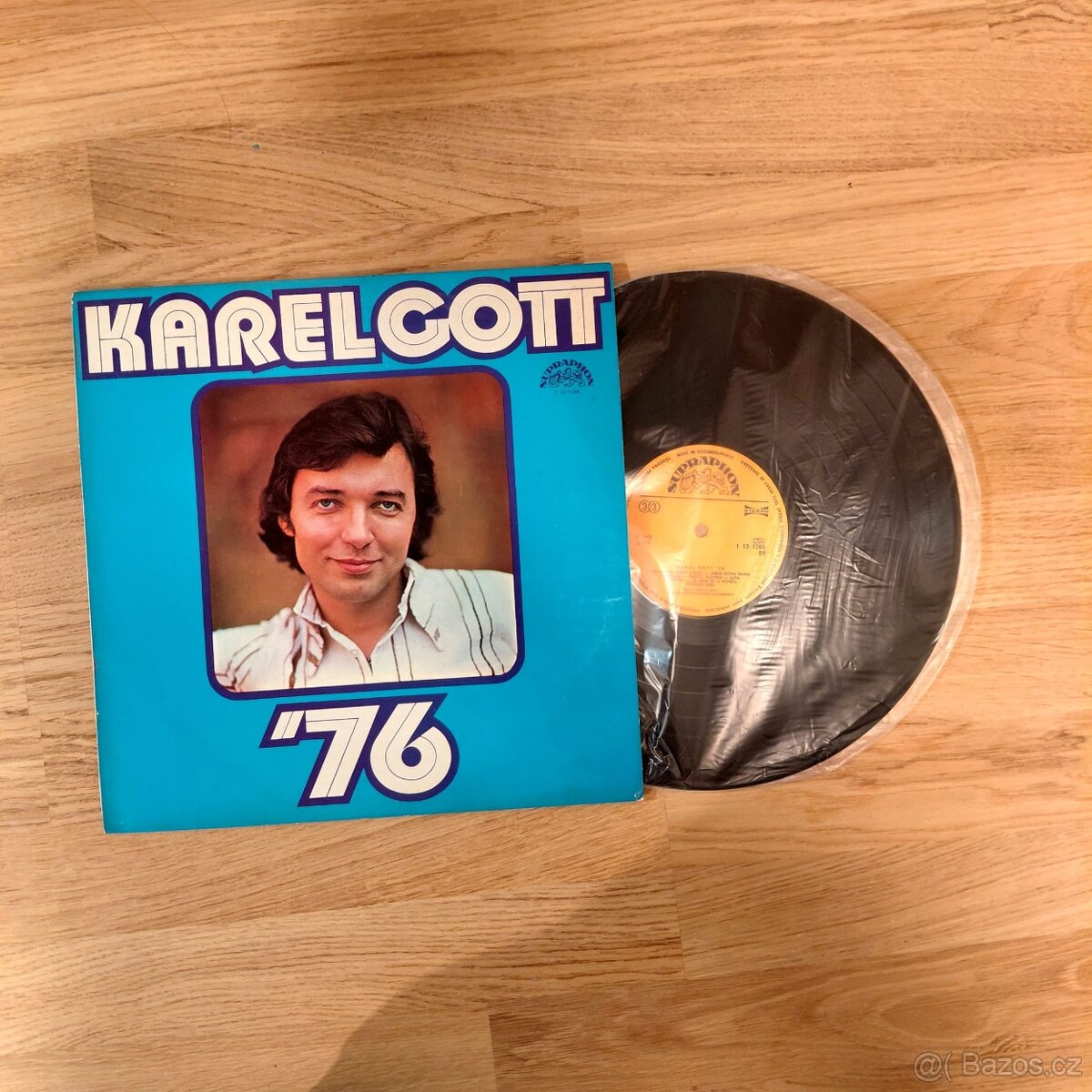 Vinylové desky - Karel Gott - 3