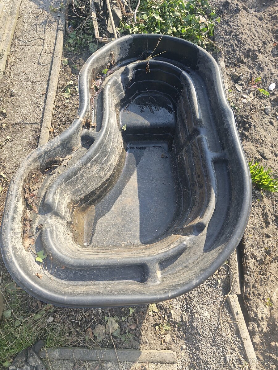 Zahradní bazének - 3