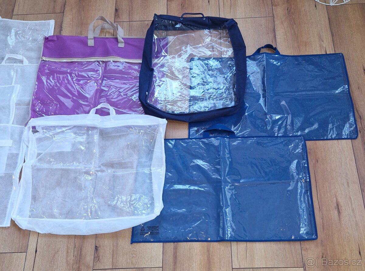 12 ks úložné vaky - 3