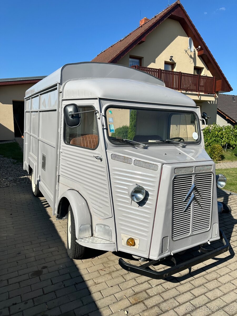 Citroen HY - W - 3