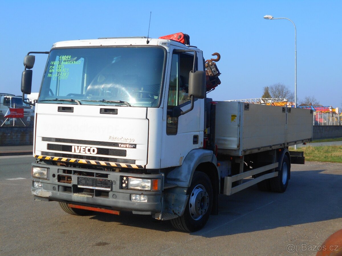 IVECO EUROCARGO ML150E28 - 3