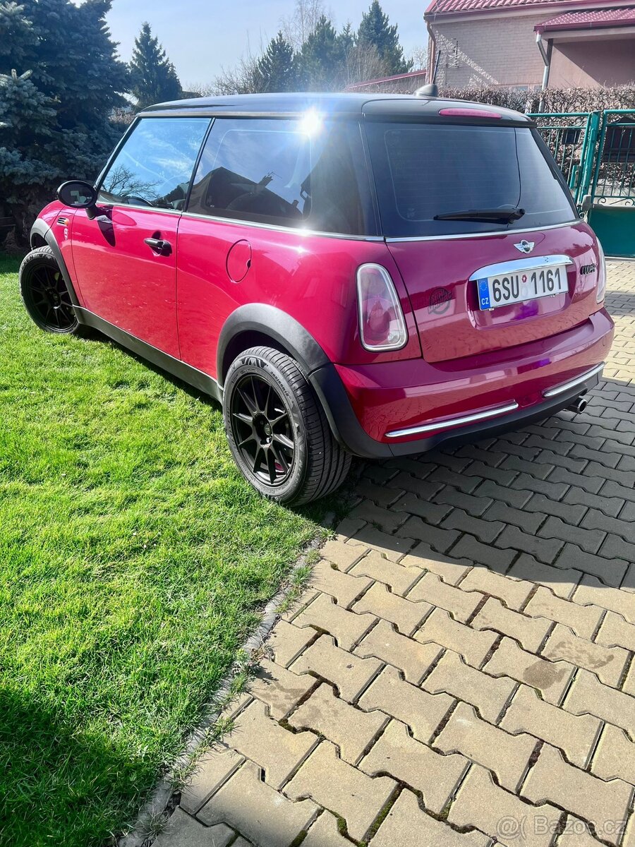 Mini Cooper 16 benzín - 3