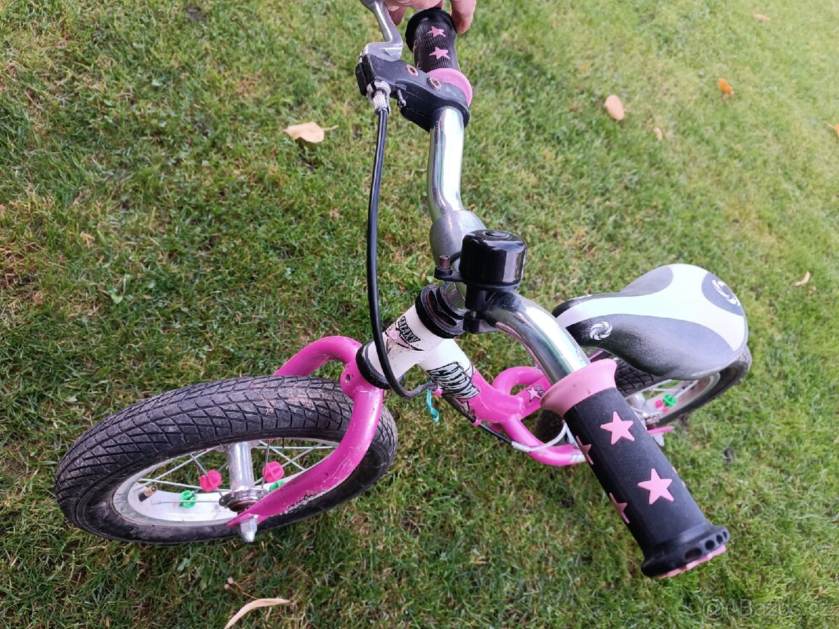 Odrážedlo Galaxy - ZDARMA - 3