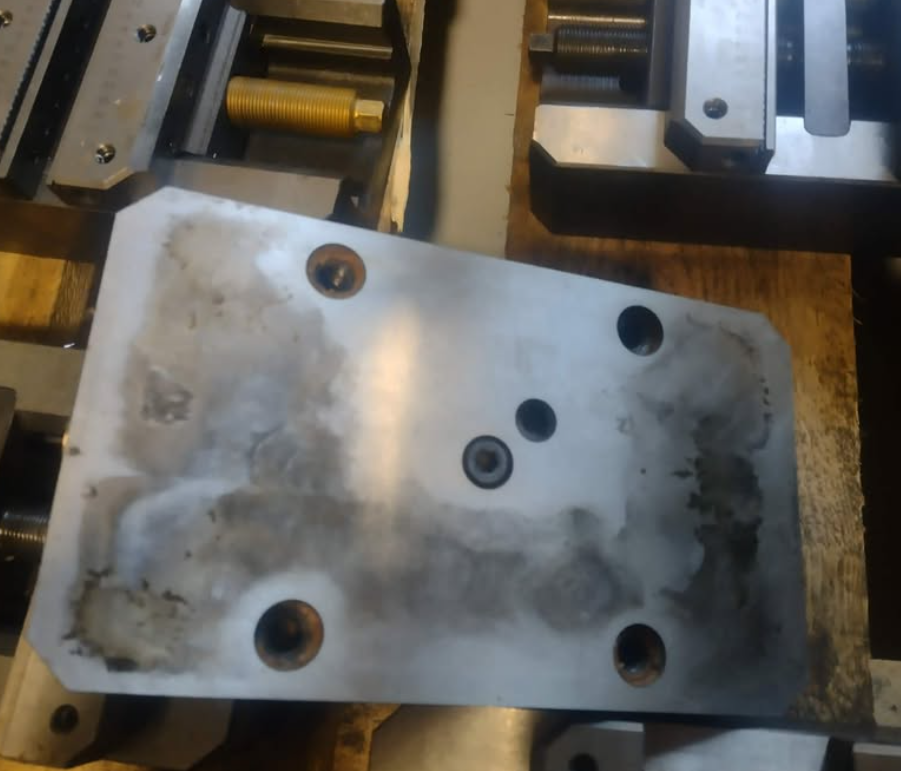 Samostředící Svěráky LANG - 3