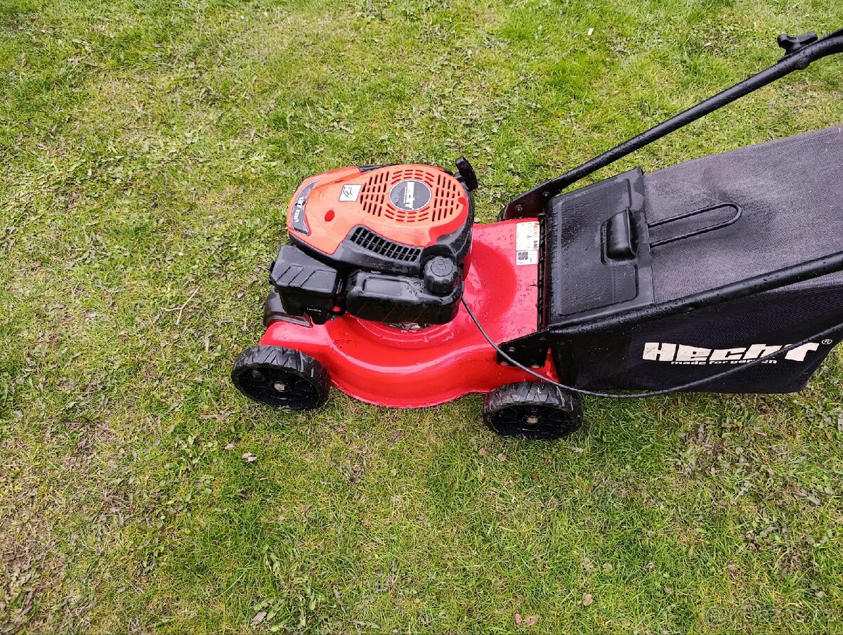 Benzínová sekačka HECHT 540 - 3