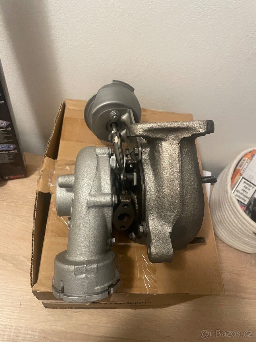 Turbo 1749VA nové - 3