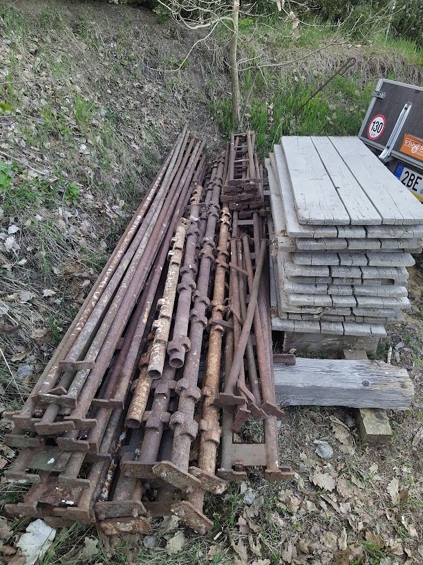 Haki lešení - 3